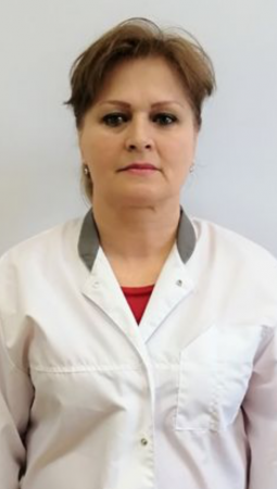 Добролюбова Екатерина