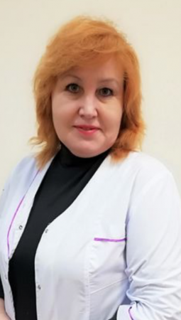 Бакуменко Лариса